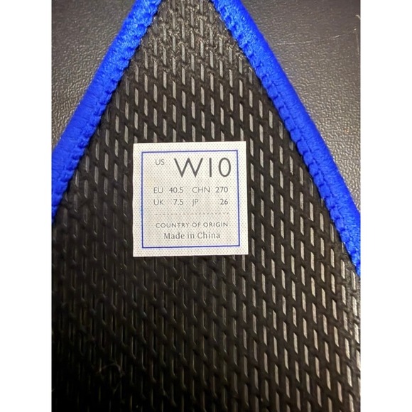 Rothys The Point Camo Flats Shoes Women's Size 10 Lightweight Boho - Picture 7 of 11